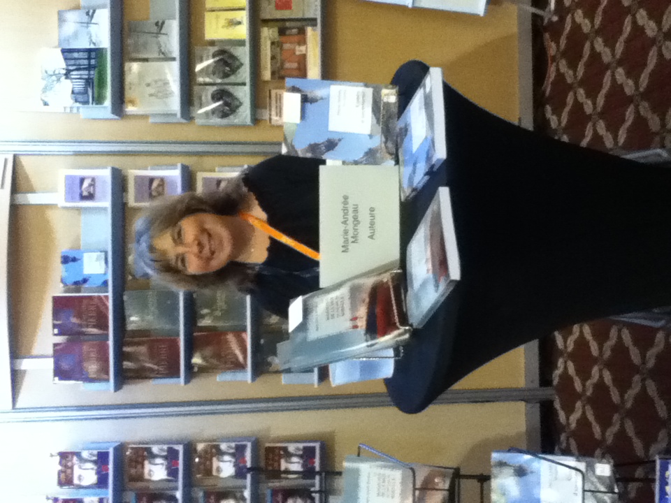 Marie-Andrée Mongeau